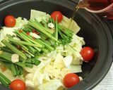 袋詰を使った簡単トリッパ鍋【天狗缶詰】作り方4写真