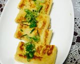 油揚げの パリの中に トロッとチーズ作り方5写真
