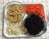 常備菜定番〜ひじき煮作り方2写真
