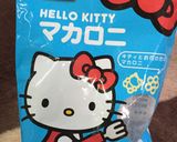 キティーちゃんマカロニとミートソースで作り方1写真