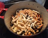 常備菜定番〜ひじき煮作り方5写真