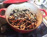 常備菜定番〜ひじき煮作り方6写真
