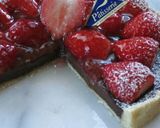 濃厚生チョコタルト 簡単 バレンタイン作り方9写真