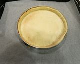濃厚生チョコタルト 簡単 バレンタイン作り方4写真