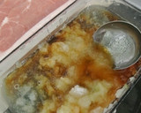 すりおろし玉ねぎでお肉柔らか！生姜焼き作り方3写真