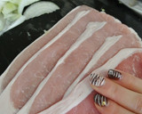 すりおろし玉ねぎでお肉柔らか！生姜焼き作り方4写真