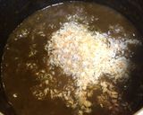 残りカレーでリメイクカレーパスタ作り方2写真