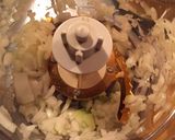 豆腐とはんぺんで＊ブロッコリーフリッター作り方2写真