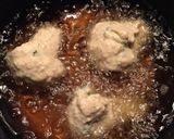 豆腐とはんぺんで＊ブロッコリーフリッター作り方7写真