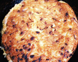納豆ごはんのふわふわお好み焼き作り方5写真