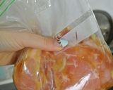 すりおろし玉ねぎでお肉柔らか！生姜焼き作り方7写真
