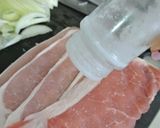 すりおろし玉ねぎでお肉柔らか！生姜焼き作り方5写真