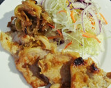 すりおろし玉ねぎでお肉柔らか！生姜焼き作り方10写真