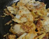 すりおろし玉ねぎでお肉柔らか！生姜焼き作り方9写真