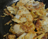すりおろし玉ねぎでお肉柔らか！生姜焼き作り方9写真