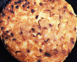納豆ごはんのふわふわお好み焼き作り方7写真