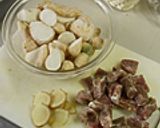 早角煮作り方1写真