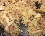 炊飯器でレンコンピラフ作り方4写真
