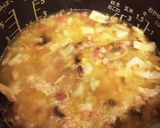 炊飯器でレンコンピラフ作り方6写真