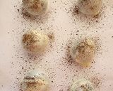 大人のトリュフチョコ　チャイ風味作り方8写真