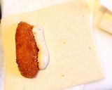 パイで包んだクリームコロッケ作り方2写真