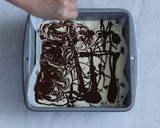 チョコレートバーク☆材料３つで簡単お菓子作り方4写真