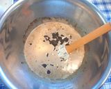 カフェモカ風♪焼きチョコキューブ❖作り方4写真