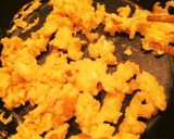 シャケと玉子の酢飯ゴハン作り方7写真
