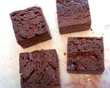カフェモカ風♪焼きチョコキューブ❖作り方11写真
