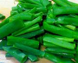ぎょうざの野菜たっぷり餡掛け作り方3写真