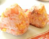 シャケと玉子の酢飯ゴハン作り方10写真
