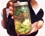 ☆栄養満点常備菜☆キノアサラダ♪作り方14写真