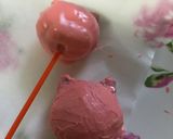 ロリポップ ジバニャン＊作り方7写真