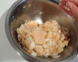 おからたっぷり！簡単！鶏団子の甘酢あん作り方2写真