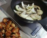 おからたっぷり！簡単！鶏団子の甘酢あん作り方4写真
