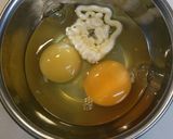 簡単だし巻き風卵焼き作り方1写真