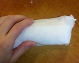 簡単だし巻き風卵焼き作り方10写真