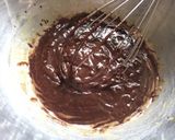 まずいチョコで美味しいガトーショコラ作り方2写真