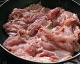 分量は3:2:1☆基本の照り焼きチキン作り方2写真