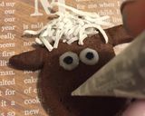 ひつじのショーン アイシングクッキー作り方7写真