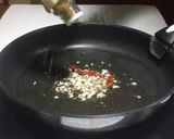 家庭にある材料で作る夏野菜のレッドカレー作り方12写真
