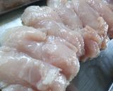 ストウブで柚子胡椒香る鶏胸肉のポン酢煮作り方3写真