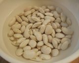 ほゎ甘♡お料理にも使える♫白花豆の甘煮✿作り方3写真