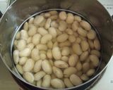 ほゎ甘♡お料理にも使える♫白花豆の甘煮✿作り方5写真