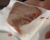 ピリ辛！ブリの照り焼き丼作り方1写真