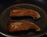 ピリ辛！ブリの照り焼き丼作り方3写真