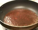 ピリ辛！ブリの照り焼き丼作り方4写真