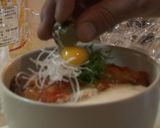 ピリ辛！ブリの照り焼き丼作り方7写真