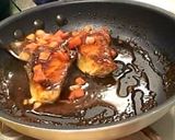 ピリ辛！ブリの照り焼き丼作り方6写真