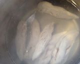 あったまるよ旬の白菜と春雨のスープ作り方3写真